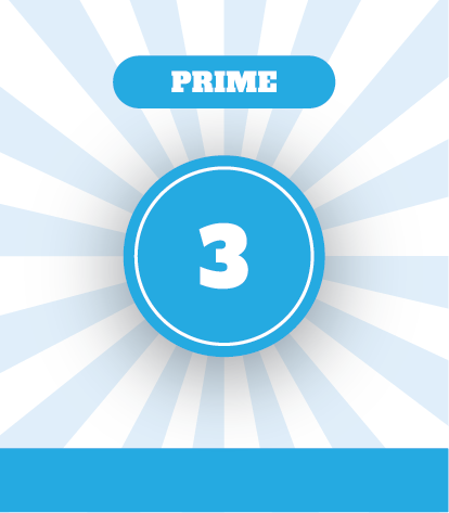 Prime Time Card